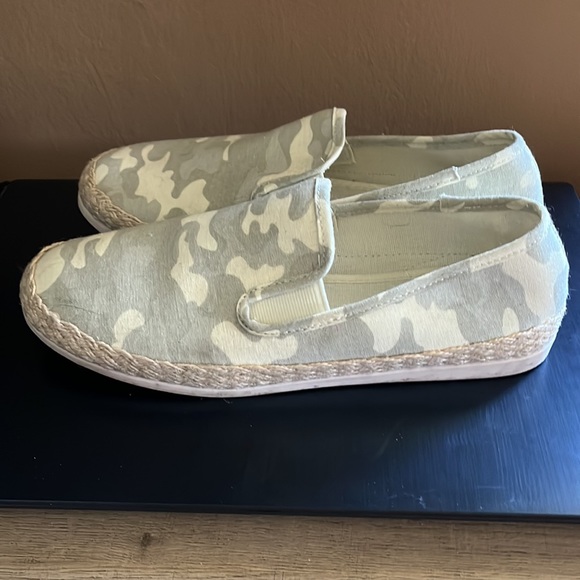 Erika Espadrille Slip-on Sneaker - Picture 2 of 9